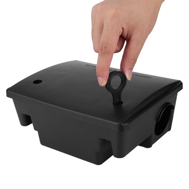 Caja Trampa para Ratones