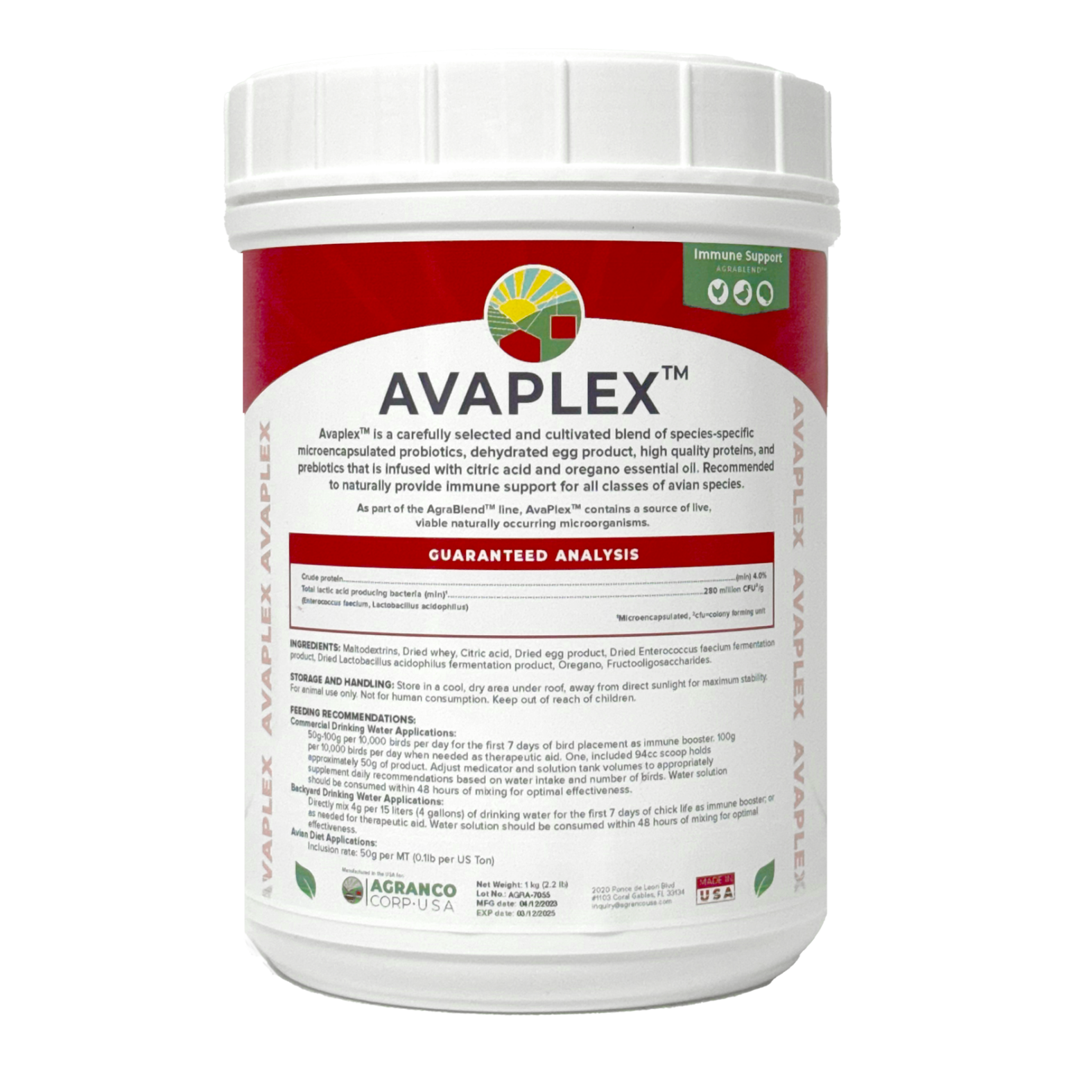 Avaplex