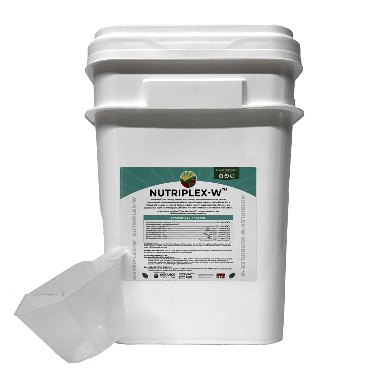 Nutriplex W